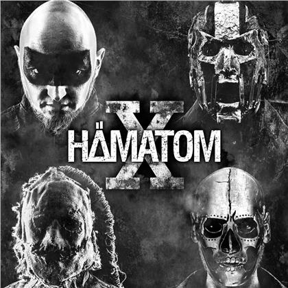 Haematom - X (2019 Reissue, 2 CDs)