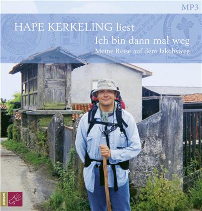 Hape Kerkeling - Ich Bin Dann Mal Weg - Hörbuch - MP3 CD (2019 Release)