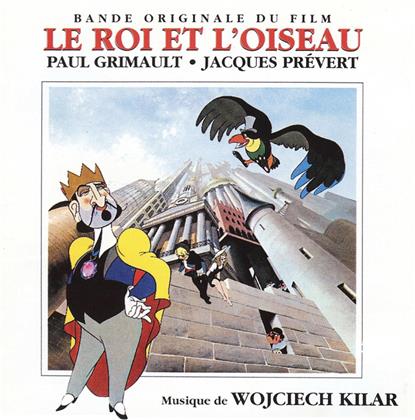 Wojciech Kilar (1932-2013) - Le Roi Et L'Oiseau - The King And The Mockingbird - OST (LP)