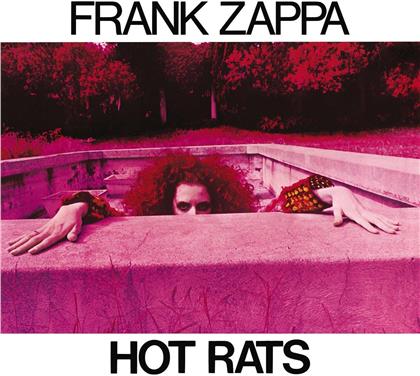 Frank Zappa - Hot Rats (50th Anniversary Edition, Limited Edition, Pink Vinyl, LP)