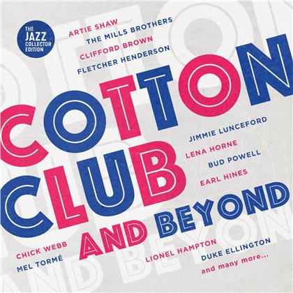 Cotton Club And Beyond (2 CD)