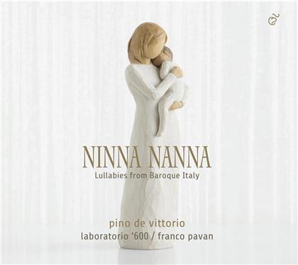 Pino de Vittorio & Laboratorio '600 - Ninna Nanna - Wiegenlieder des italienischen Barocks