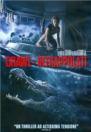 Crawl - Intrappolati (2019)