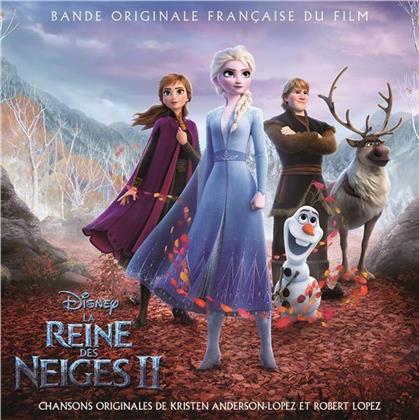 Frozen 2 - OST (French Version)