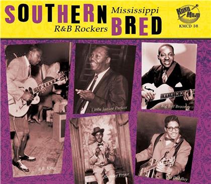 Southern Bred - Mississippi R&B Rockers Vol. 5