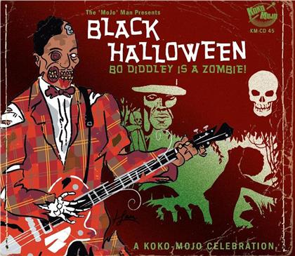 Black Halloween - Bo Diddley Is A Zombie!