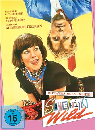 Something Wild (1986) (Cover A, Limited Edition, Mediabook, Blu-ray + DVD)