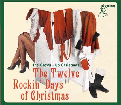 Twelve Rockin' Days Of Christmas, The Grown-up