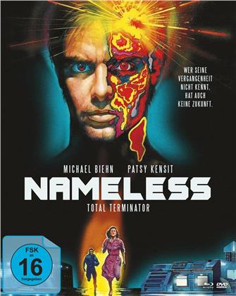 Nameless - Total Terminator (1991) (Cover A, Mediabook, Blu-ray + DVD)