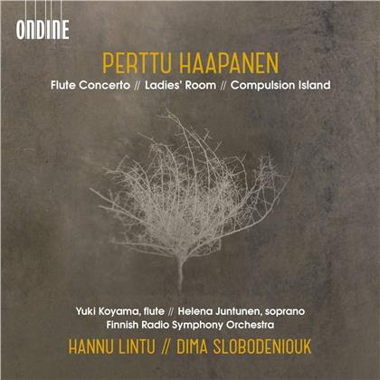 Hannu Lintu, Dima Slobodeniouk, Yuki Koyama, Helena Juntunen, Finnish Radio Symphony Orchestra, … - Flute Concerto / Ladies' Room / Compulsion Island
