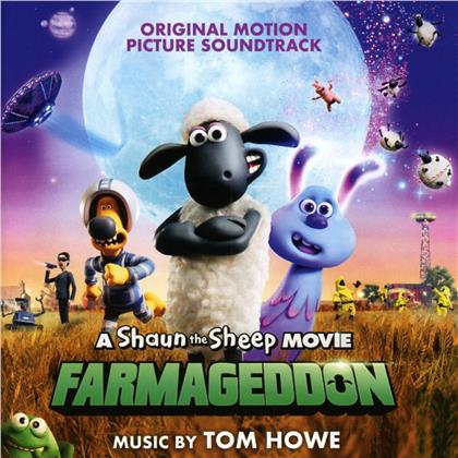 Tom Howe - Shaun das Schaf 2 / Farmageddon / Ufo Alarm - OST