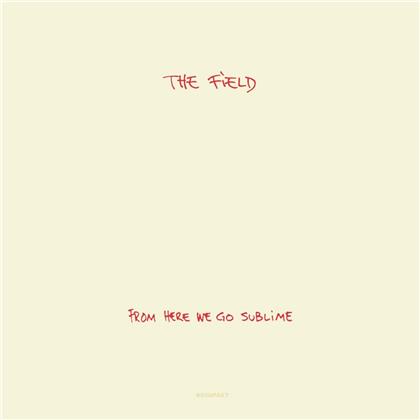 The Field (Jazz) - From Here We Go Sublime (2019 Reissue, Kompakt, 2 LPs)