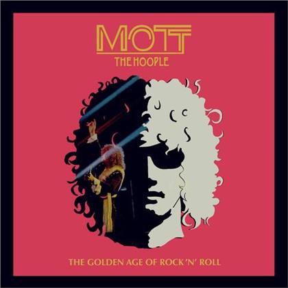 Mott The Hoople - The Golden Age Of Rock N Roll (2 LP)