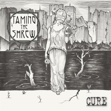 Taming The Shrew - Cure (LP)