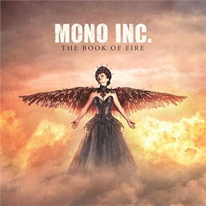 Mono Inc. - The Book Of Fire (CD + DVD)
