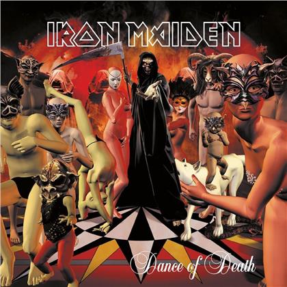 Iron Maiden - Dance Of Death (2019 Reissue, Digipack, Sanctuary Records, BMG Rights)