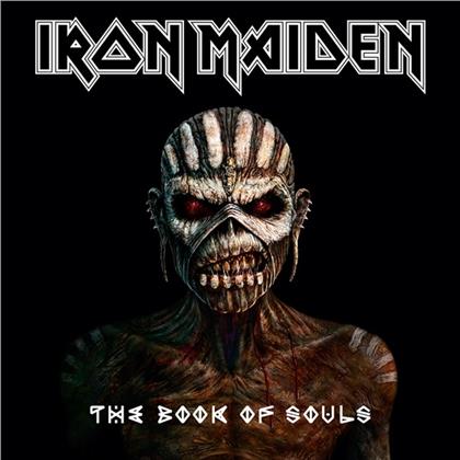 Iron Maiden - Book Of Souls (2019 Reissue, Digipack, Sanctuary Records, BMG Rights, 2 CDs)