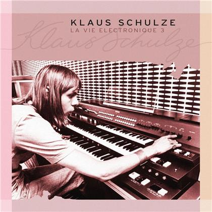 Klaus Schulze - La Vie Electronique Vol. 3 (3 CDs)