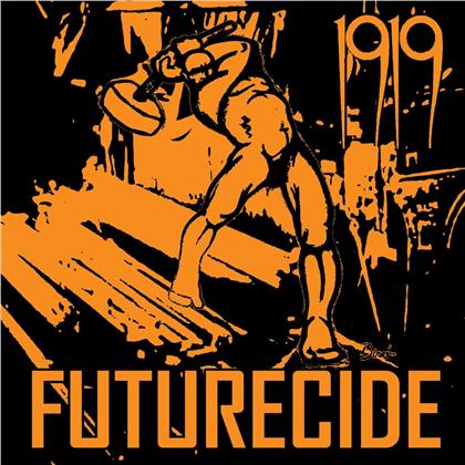 1919 - Futurecide (Limited Edition, Orange Vinyl, LP)