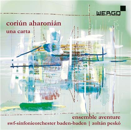 Ensemble Aventure & Coriun Aharonian - Una carta