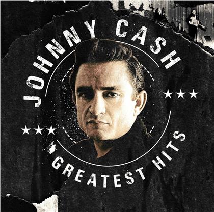 Johnny Cash - Greatest Hits (Zyx, 2 CDs)
