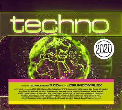 Techno 2020 (3 CDs)