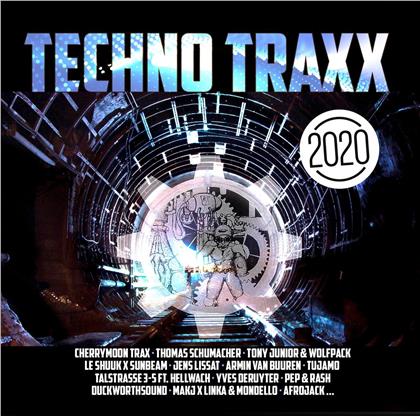 Techno Traxx 2020 (2 CDs)