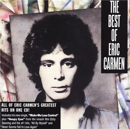 Eric Carmen - Best Of Eric Carmen (Music On CD)