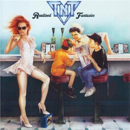 TNT - Realized Fantasies (Music On CD, 2019 Reissue)