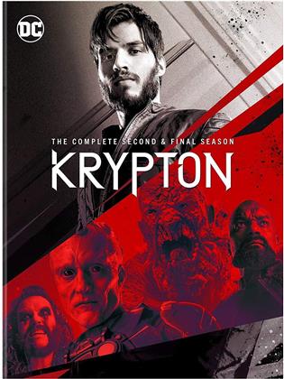 Krypton - Season 2 - The Final Season (2 DVDs)