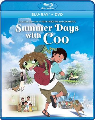 Summer Days With Coo (2007) (Blu-ray + DVD)