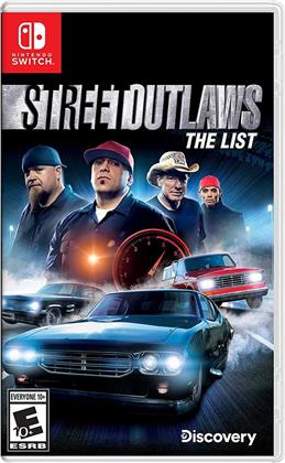 Street Outlaws - The List