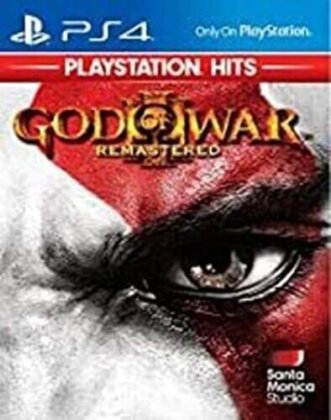 God Of War 3 Remastered Playstation Hits