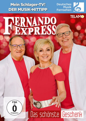 Fernando Express - Das schönste Geschenk