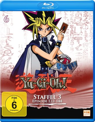 Yu-Gi-Oh! - Box 6 - Staffel 3.2