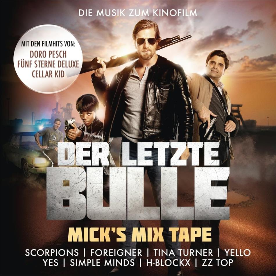 DER LETZTE BULLE - MICKs MIX TAPE (2 CDs)