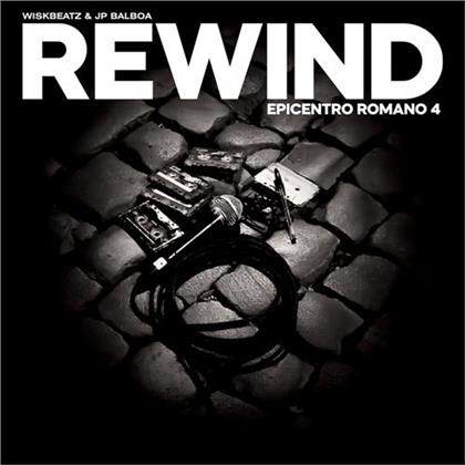 Rewind Epicentro Romano 4 (2 CD)