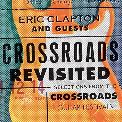 Eric Clapton - Crossroads Revisited: Selections From The Crossroads Guitar Festivals (6 LPs)