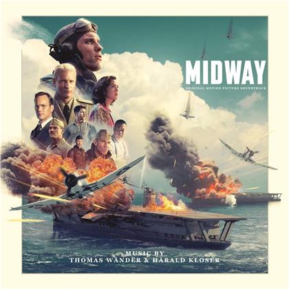 Harald Kloser & Thomas Wander - Midway - OST