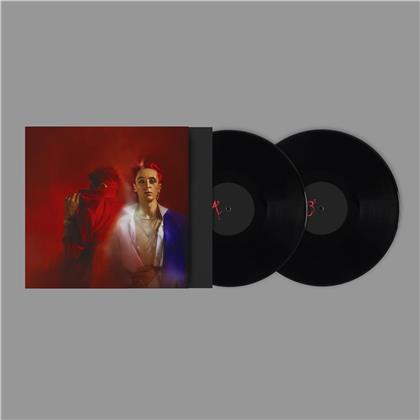 Denis Sulta - Aye Spoake Te Sumwuhn & They Listen (12" Maxi)