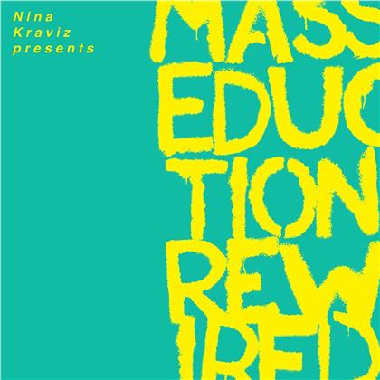 St. Vincent - Nina Kraviz Presents Masseduction Rewired (LP)