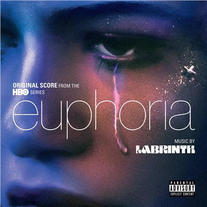 Labrinth - Euphoria - OST - Original Score From The HBO Series (LP)