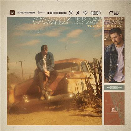 Cory Wells - Way We Are (LP)