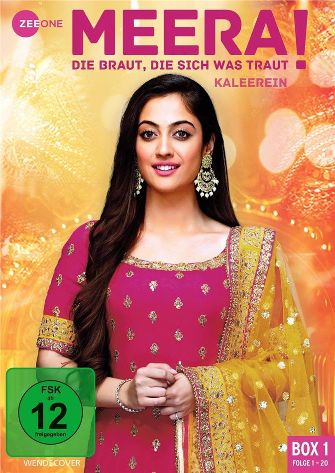 Meera - Die Braut, die sich was traut! - Box 1 (3 DVDs)