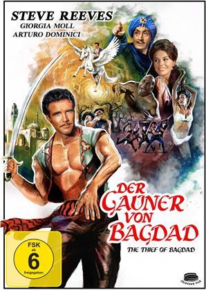 Der Gauner von Bagdad (1961)