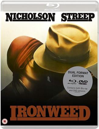 Ironweed (1987) (DualDisc, Blu-ray + DVD)