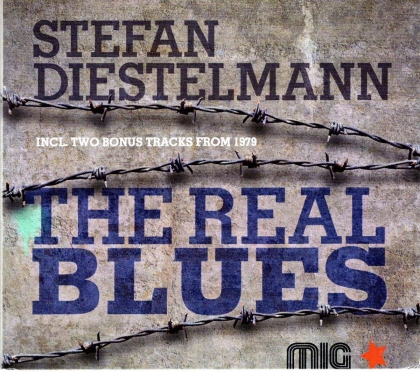 Stefan Diestelmann - The Real Blues