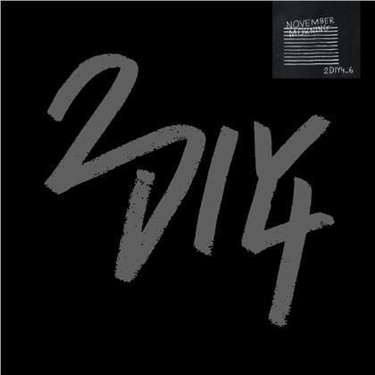 Stimming - November Morning (LP)