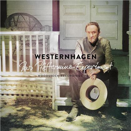 Westernhagen (Marius Müller) - Das Pfefferminz-Experiment (Woodstock-Recordings) (CD + DVD)
