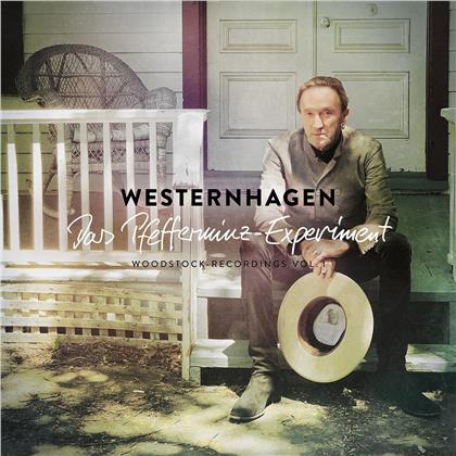 Westernhagen (Marius Müller) - Das Pfefferminz-Experiment (Woodstock-Recordings)